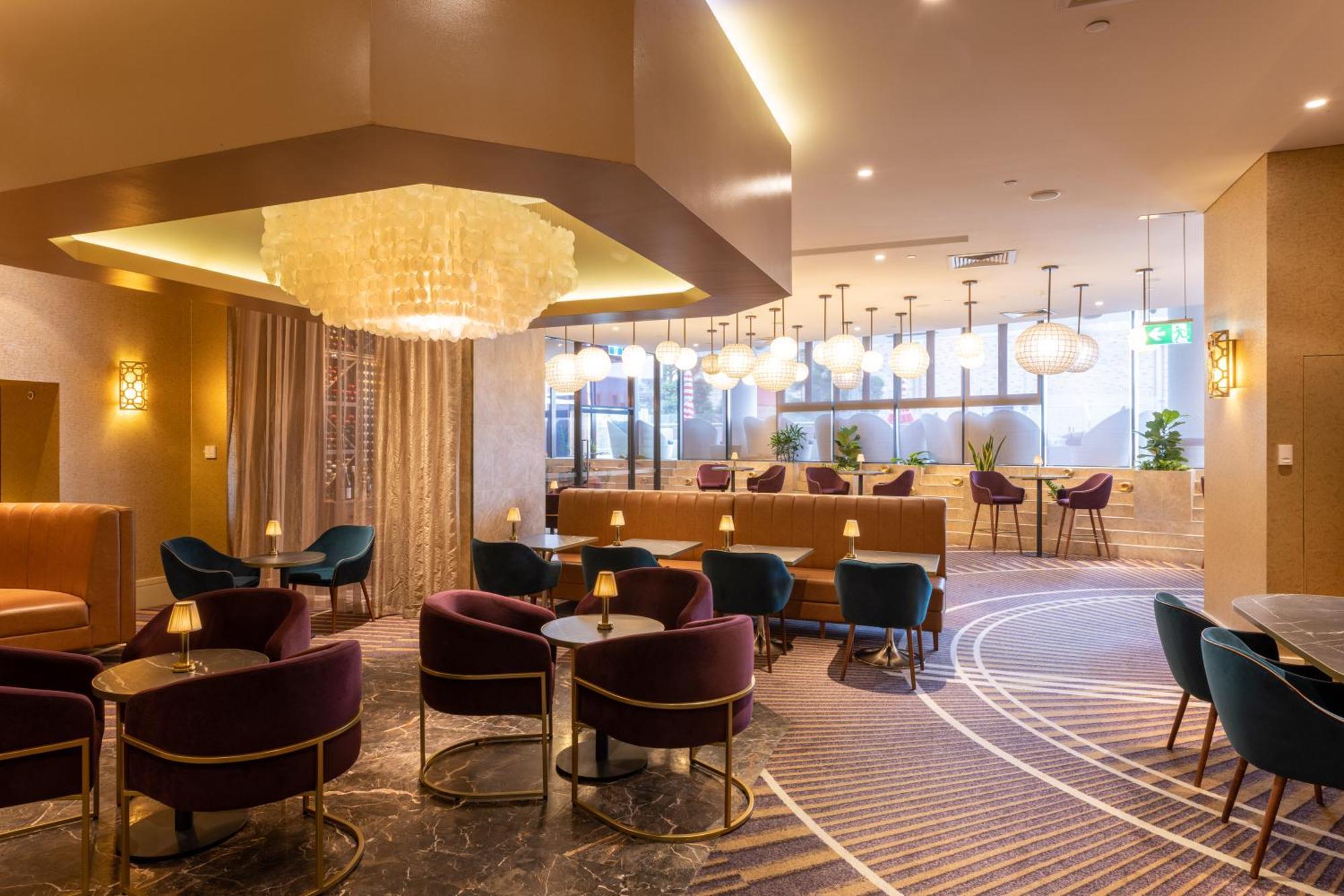 Отель Rydges South Bank Брисбен Экстерьер фото